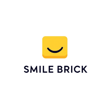 스마일 브릭 로고