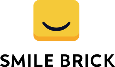 스마일 브릭 로고